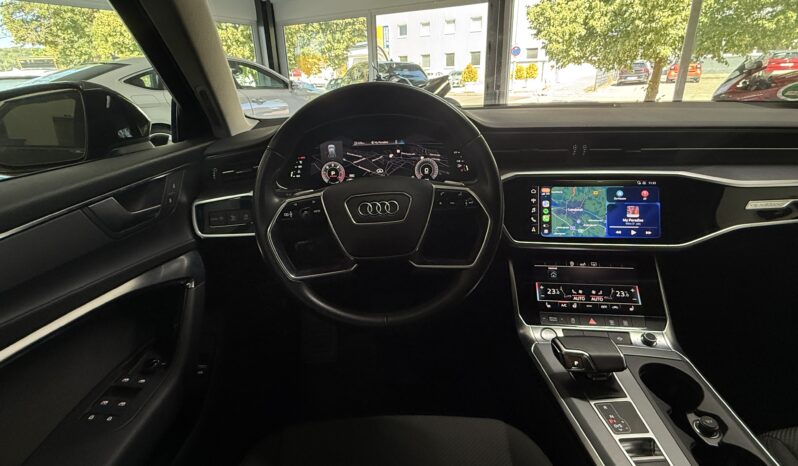 
								Audi A6 Avant 45 TDI Quattro/Virtual/ACC/Spur full									