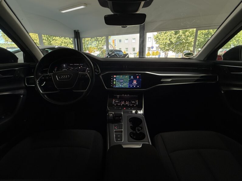 
								Audi A6 Avant 45 TDI Quattro/Virtual/ACC/Spur full									