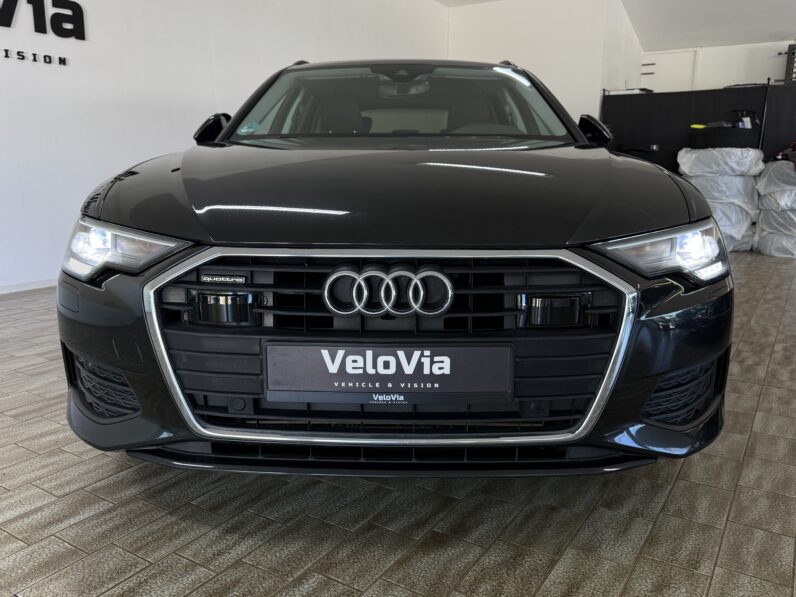 
								Audi A6 Avant 45 TDI Quattro/Virtual/ACC/Spur full									