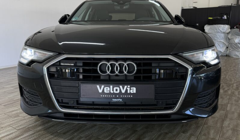 
								Audi A6 Avant 45 TDI Quattro/Virtual/ACC/Spur full									