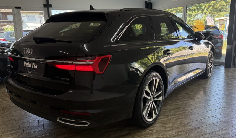 
								Audi A6 Avant 45 TDI Quattro/Virtual/ACC/Spur full									
