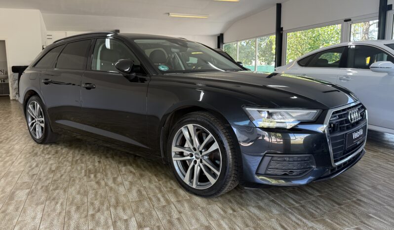 
								Audi A6 Avant 45 TDI Quattro/Virtual/ACC/Spur full									