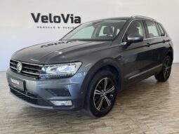 Volkswagen Tiguan 2.0TSI 4Motion/Keyless/Kamera/ACC/Leder