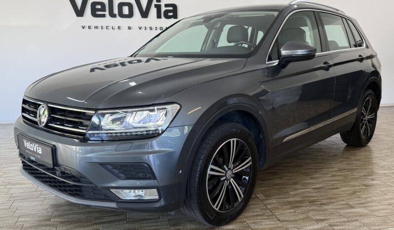 
								Volkswagen Tiguan 2.0TSI 4Motion/Keyless/Kamera/ACC/Leder full									