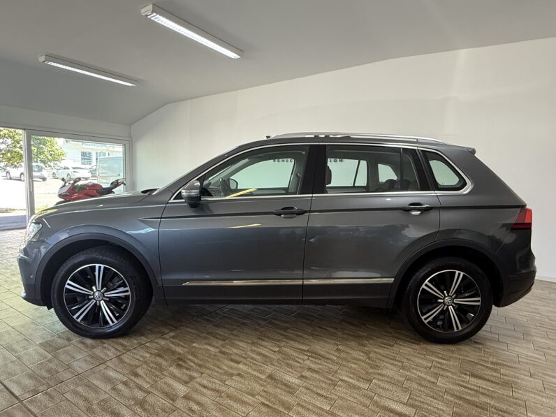 
								Volkswagen Tiguan 2.0TSI 4Motion/Keyless/Kamera/ACC/Leder full									