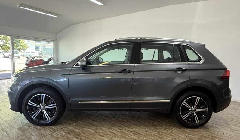 
								Volkswagen Tiguan 2.0TSI 4Motion/Keyless/Kamera/ACC/Leder full									