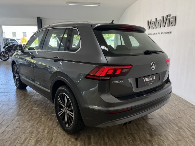 
								Volkswagen Tiguan 2.0TSI 4Motion/Keyless/Kamera/ACC/Leder full									