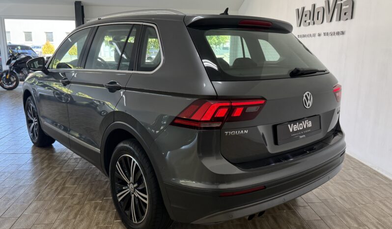 
								Volkswagen Tiguan 2.0TSI 4Motion/Keyless/Kamera/ACC/Leder full									