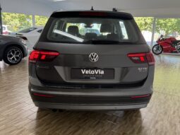 
										Volkswagen Tiguan 2.0TSI 4Motion/Keyless/Kamera/ACC/Leder full									