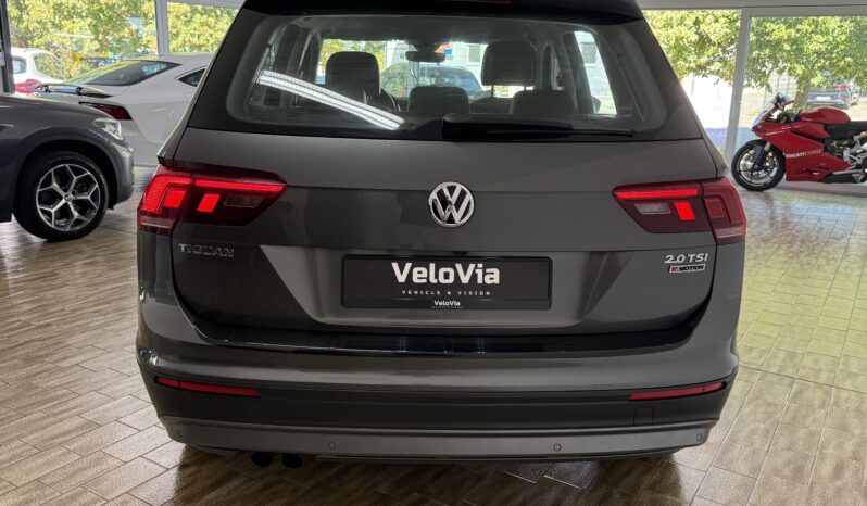 
								Volkswagen Tiguan 2.0TSI 4Motion/Keyless/Kamera/ACC/Leder full									