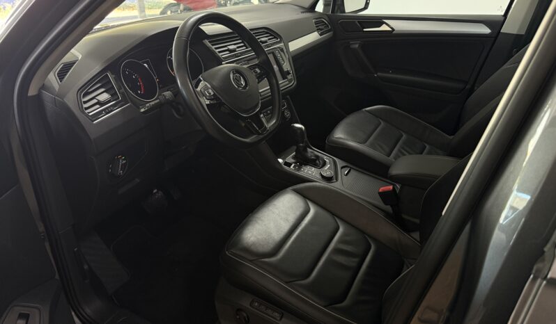 
								Volkswagen Tiguan 2.0TSI 4Motion/Keyless/Kamera/ACC/Leder full									