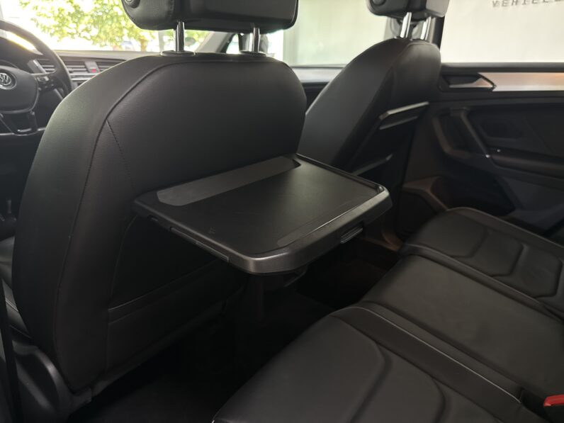 
								Volkswagen Tiguan 2.0TSI 4Motion/Keyless/Kamera/ACC/Leder full									