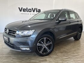 Volkswagen Tiguan 2.0TSI 4Motion/Keyless/Kamera/ACC/Leder