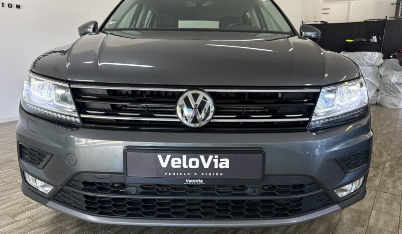 
								Volkswagen Tiguan 2.0TSI 4Motion/Keyless/Kamera/ACC/Leder full									