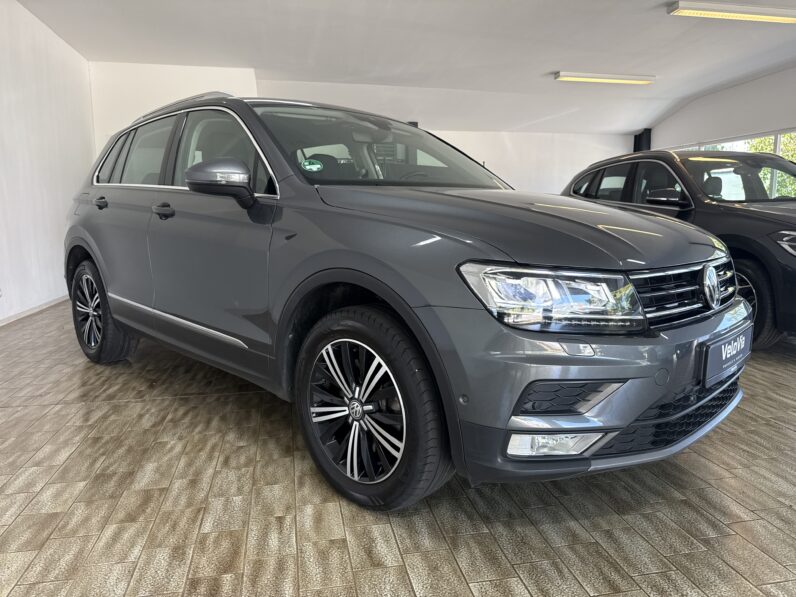 
								Volkswagen Tiguan 2.0TSI 4Motion/Keyless/Kamera/ACC/Leder full									