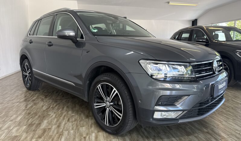 
								Volkswagen Tiguan 2.0TSI 4Motion/Keyless/Kamera/ACC/Leder full									
