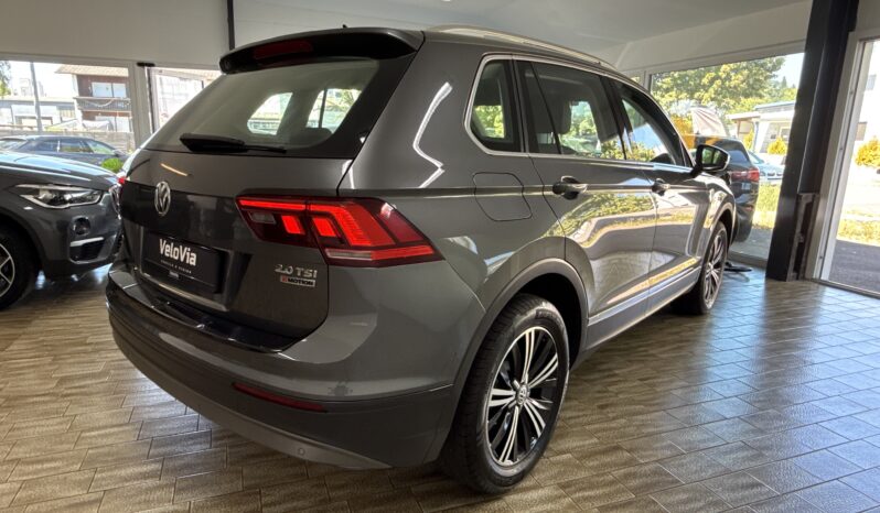 
								Volkswagen Tiguan 2.0TSI 4Motion/Keyless/Kamera/ACC/Leder full									