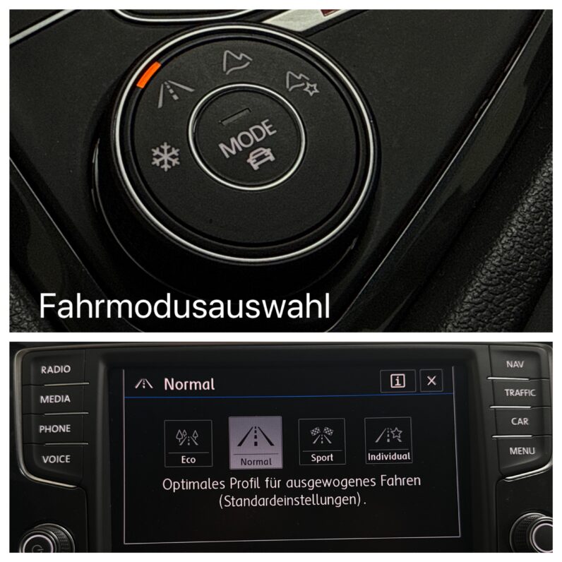 
								Volkswagen Tiguan 2.0TSI 4Motion/Keyless/Kamera/ACC/Leder full									