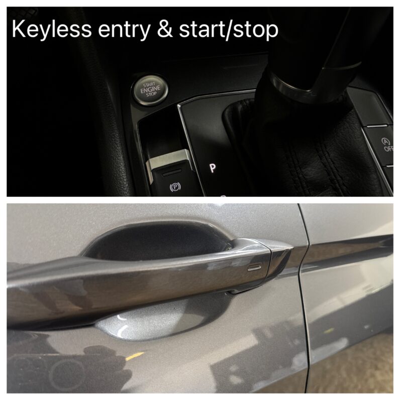 
								Volkswagen Tiguan 2.0TSI 4Motion/Keyless/Kamera/ACC/Leder full									