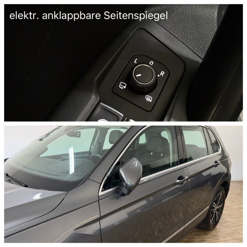 
								Volkswagen Tiguan 2.0TSI 4Motion/Keyless/Kamera/ACC/Leder full									