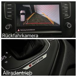 
										Volkswagen Tiguan 2.0TSI 4Motion/Keyless/Kamera/ACC/Leder full									