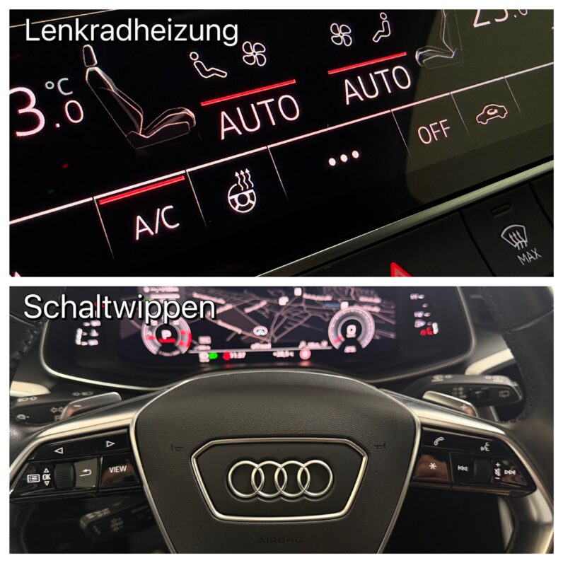 
								Audi A6 Avant 45 TDI Quattro/Virtual/ACC/Spur full									