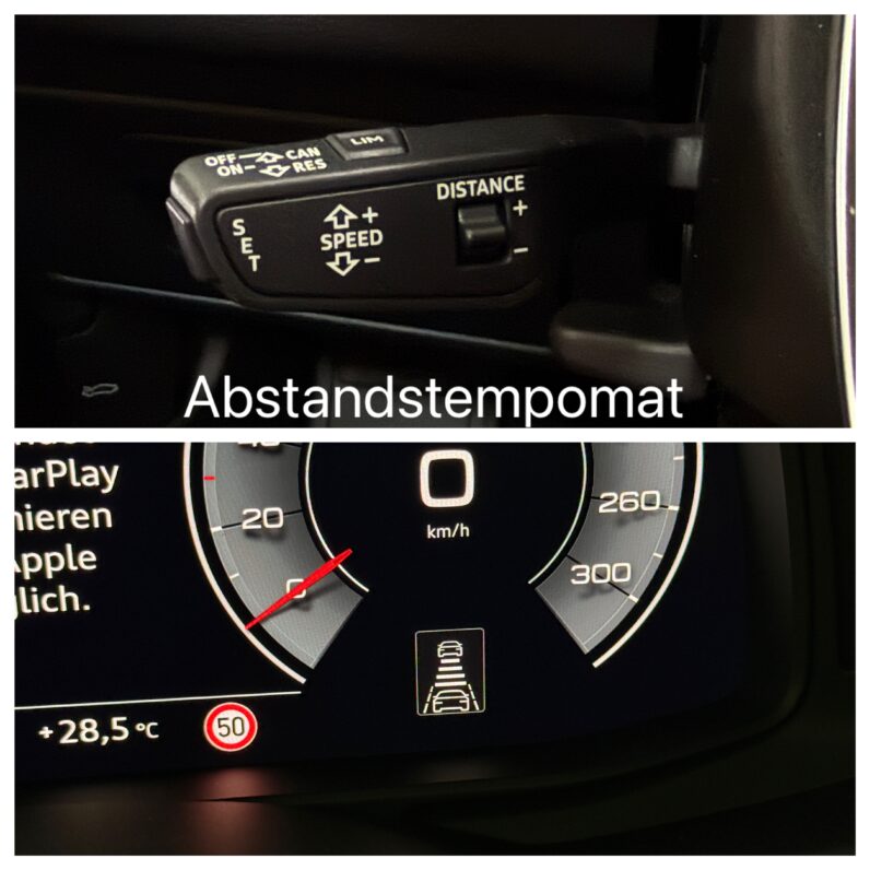 
								Audi A6 Avant 45 TDI Quattro/Virtual/ACC/Spur full									