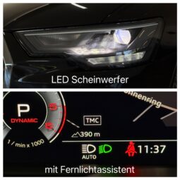 
										Audi A6 Avant 45 TDI Quattro/Virtual/ACC/Spur full									