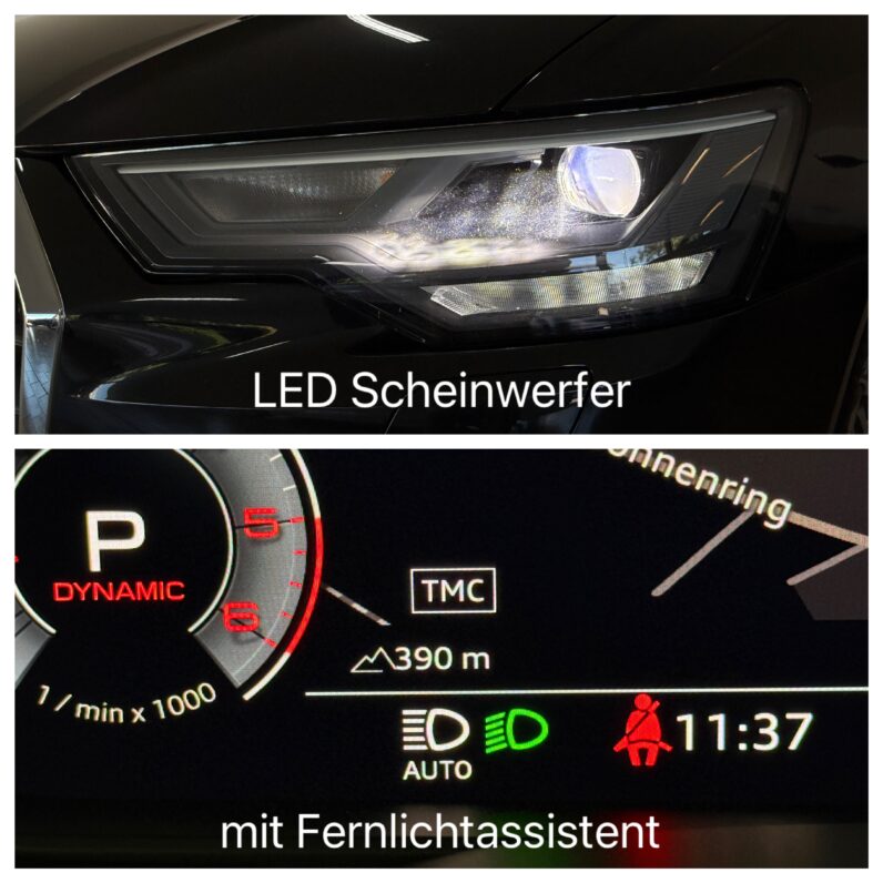 
								Audi A6 Avant 45 TDI Quattro/Virtual/ACC/Spur full									