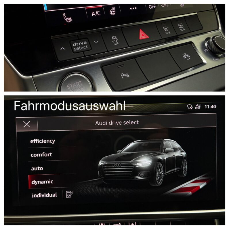 
								Audi A6 Avant 45 TDI Quattro/Virtual/ACC/Spur full									
