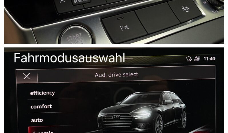 
								Audi A6 Avant 45 TDI Quattro/Virtual/ACC/Spur full									