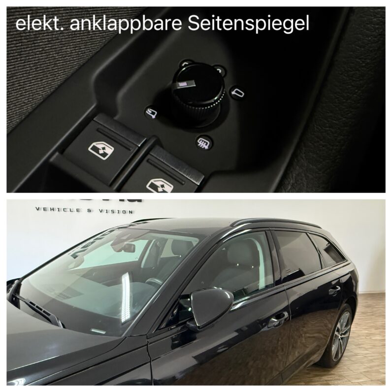 
								Audi A6 Avant 45 TDI Quattro/Virtual/ACC/Spur full									