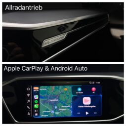 
										Audi A6 Avant 45 TDI Quattro/Virtual/ACC/Spur full									