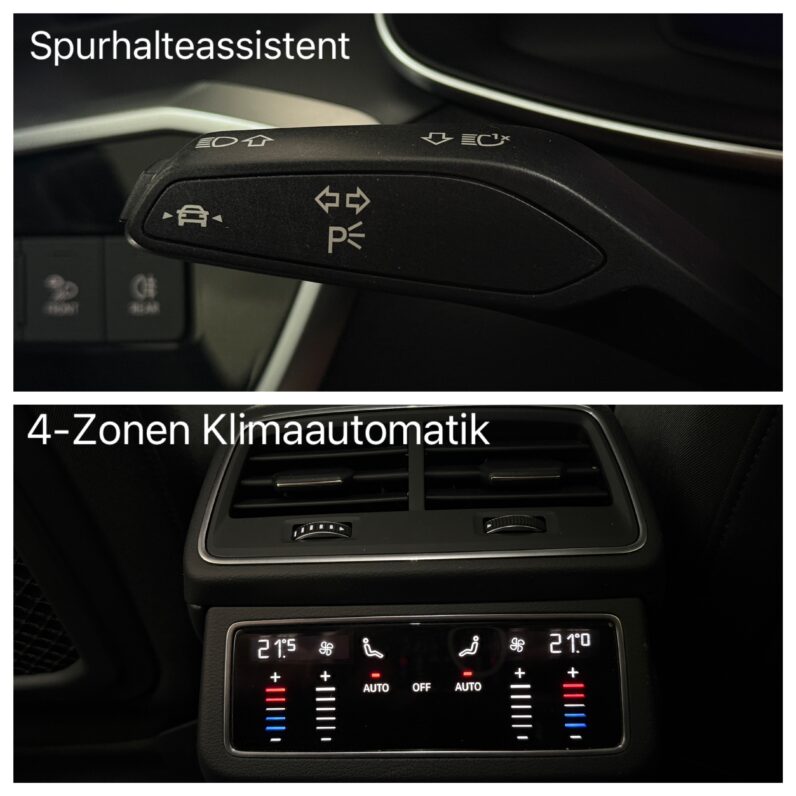 
								Audi A6 Avant 45 TDI Quattro/Virtual/ACC/Spur full									