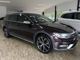 Volkswagen Passat Variant Alltrack 4Motion/Panorama/AHK/LED