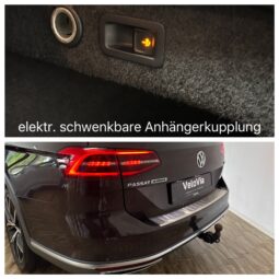 
										Volkswagen Passat Variant Alltrack 4Motion/Panorama/AHK/LED full									