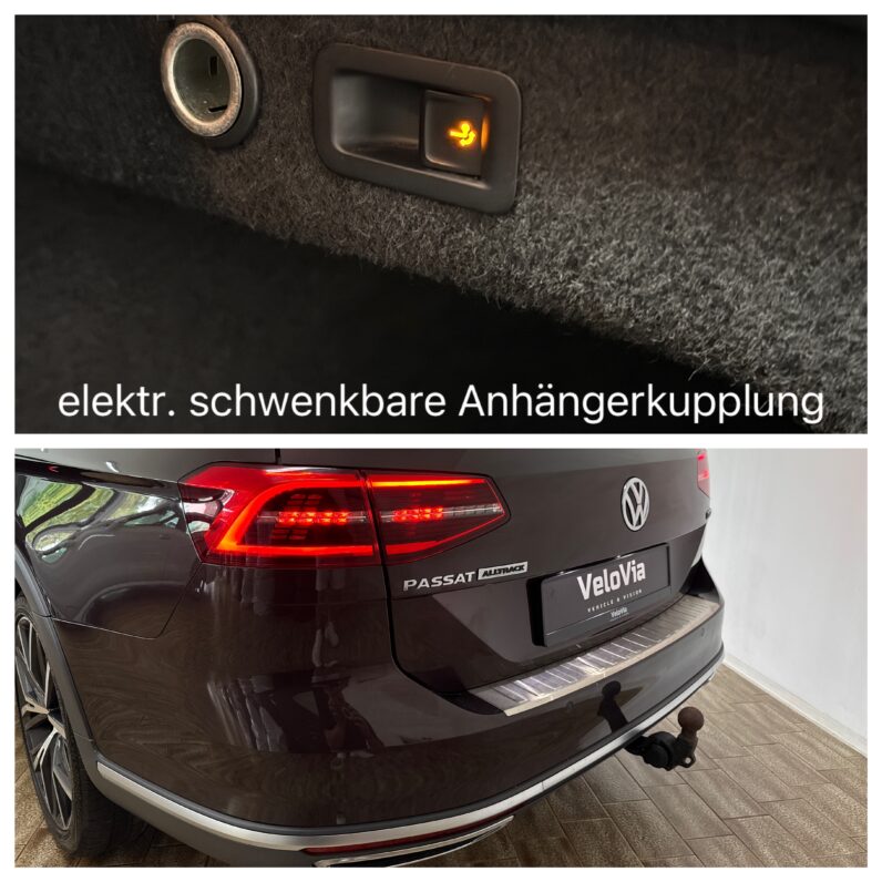 
								Volkswagen Passat Variant Alltrack 4Motion/Panorama/AHK/LED full									