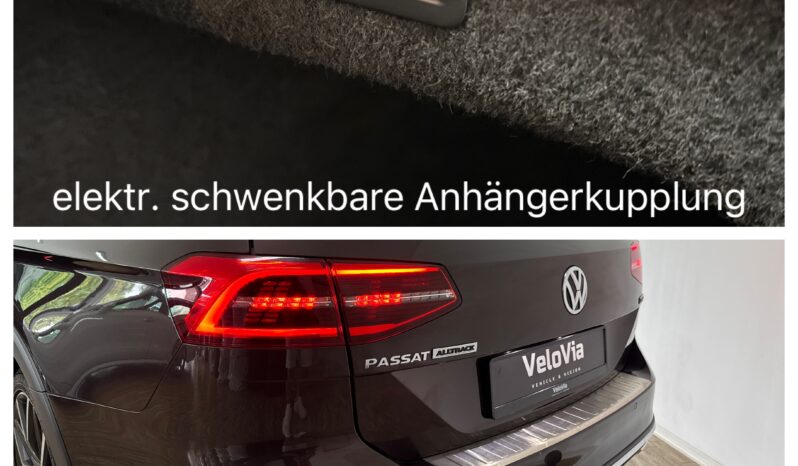 
								Volkswagen Passat Variant Alltrack 4Motion/Panorama/AHK/LED full									