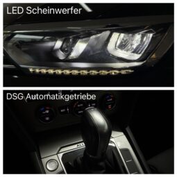 
										Volkswagen Passat Variant Alltrack 4Motion/Panorama/AHK/LED full									
