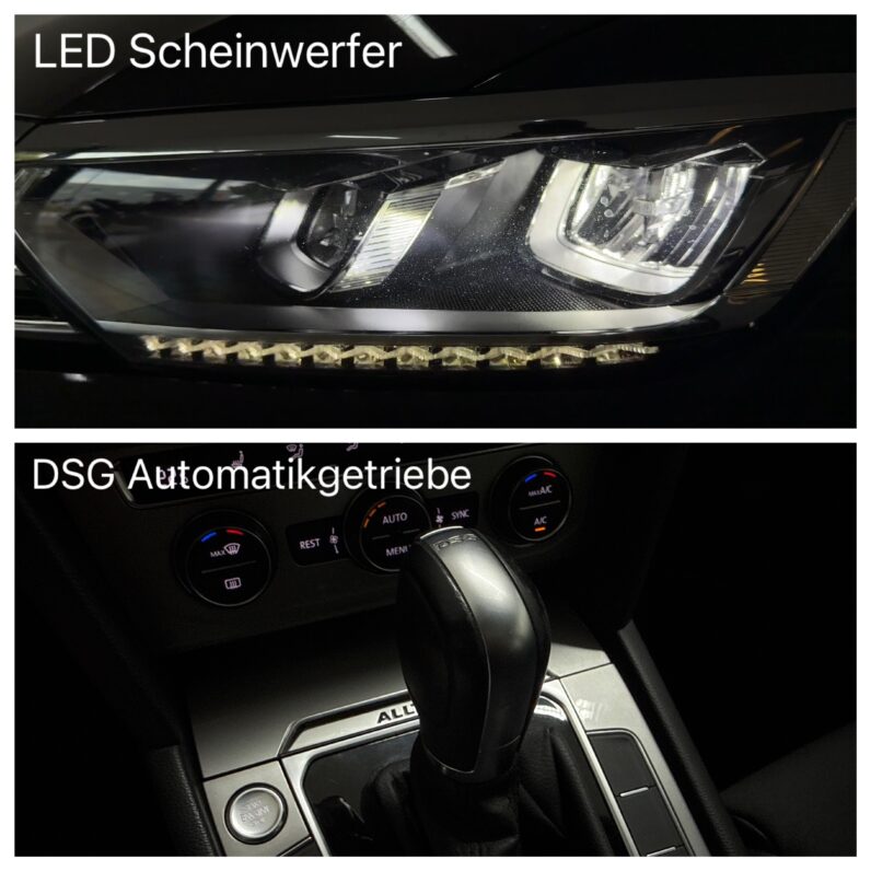 
								Volkswagen Passat Variant Alltrack 4Motion/Panorama/AHK/LED full									