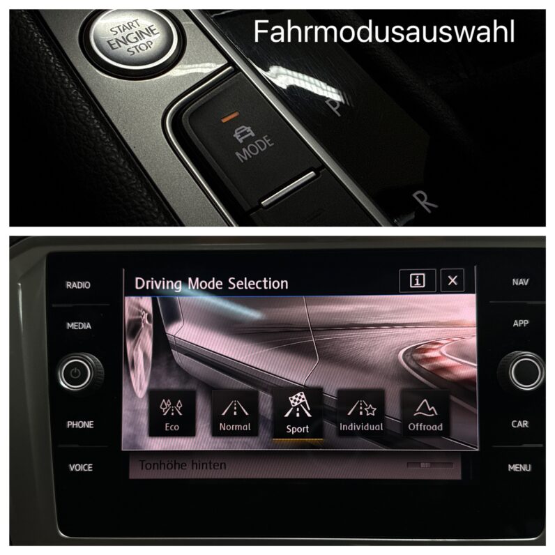 
								Volkswagen Passat Variant Alltrack 4Motion/Panorama/AHK/LED full									