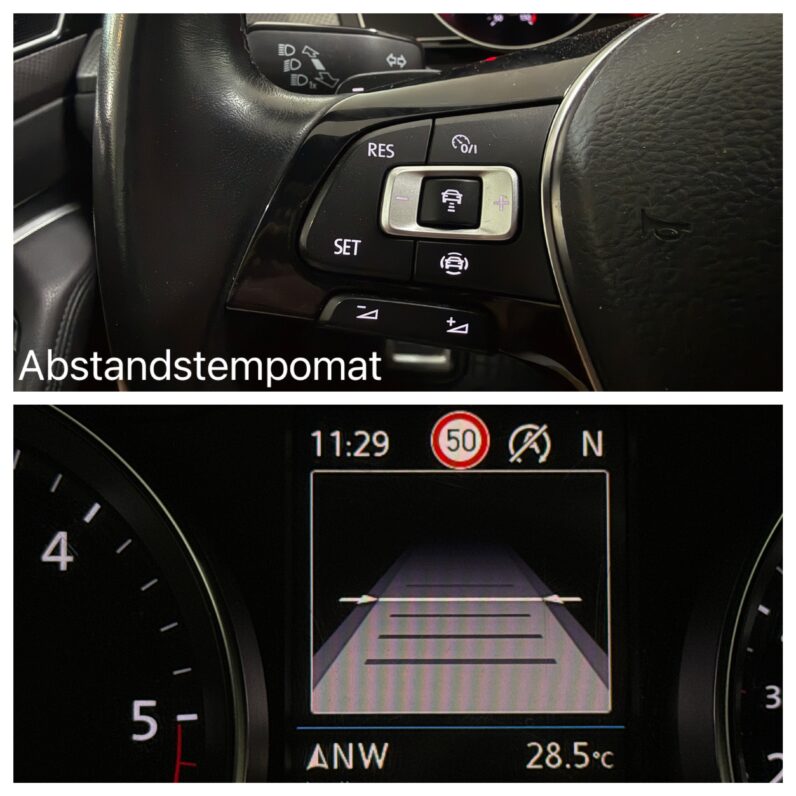 
								Volkswagen Passat Variant Alltrack 4Motion/Panorama/AHK/LED full									