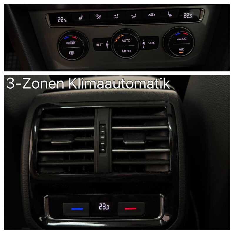 
								Volkswagen Passat Variant Alltrack 4Motion/Panorama/AHK/LED full									