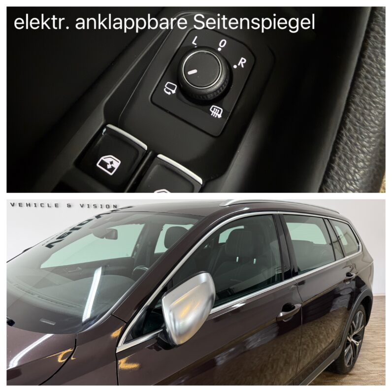 
								Volkswagen Passat Variant Alltrack 4Motion/Panorama/AHK/LED full									