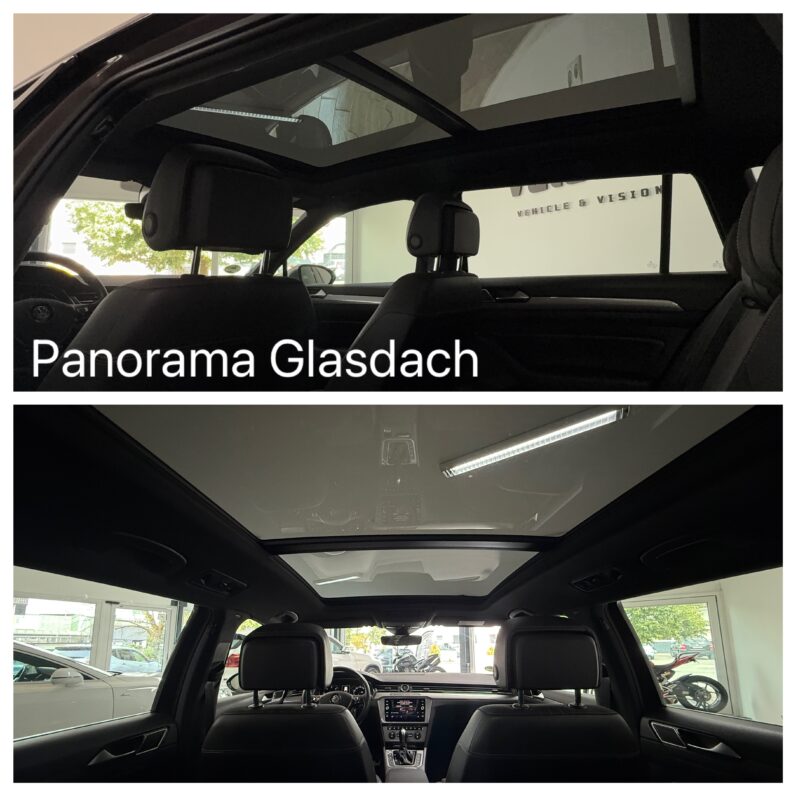 
								Volkswagen Passat Variant Alltrack 4Motion/Panorama/AHK/LED full									