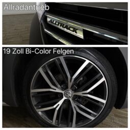 
										Volkswagen Passat Variant Alltrack 4Motion/Panorama/AHK/LED full									