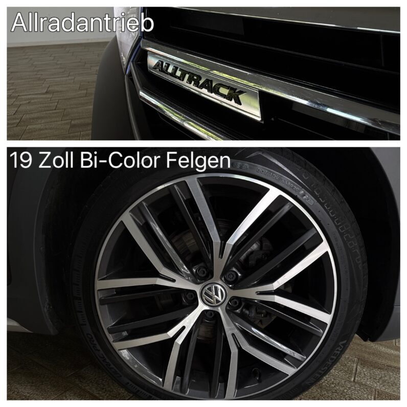 
								Volkswagen Passat Variant Alltrack 4Motion/Panorama/AHK/LED full									
