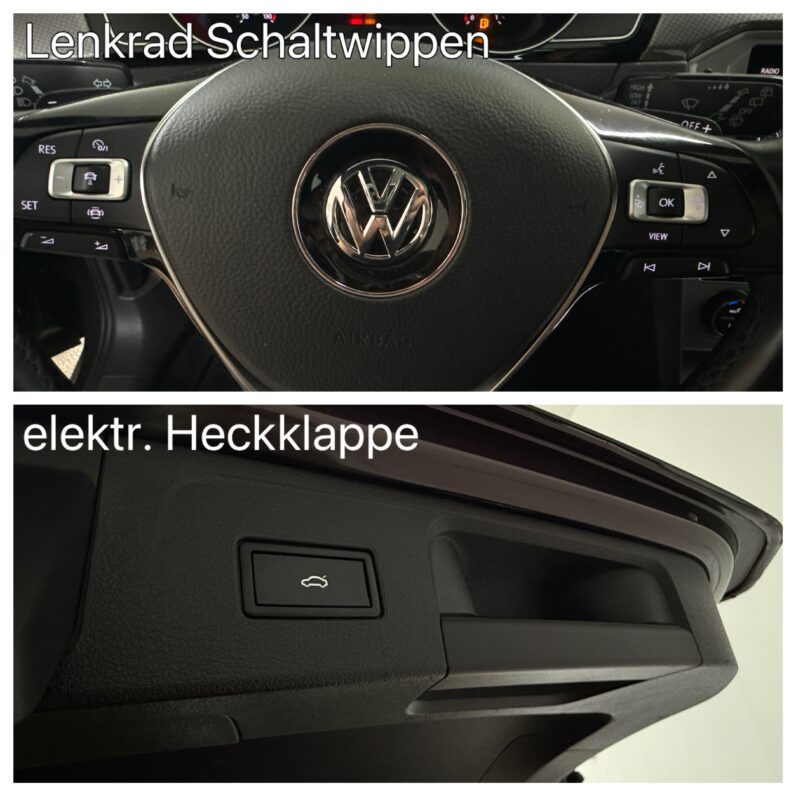 
								Volkswagen Passat Variant Alltrack 4Motion/Panorama/AHK/LED full									