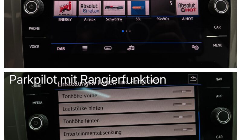 
								Volkswagen Passat Variant Alltrack 4Motion/Panorama/AHK/LED full									
