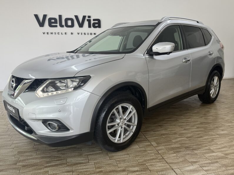 
								Nissan X-Trail Acenta/Pano/360Kamera/Navi/DAB full									